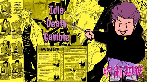 idle death gamble: cr private pure love train version 1/239|Idle Death Gamble .